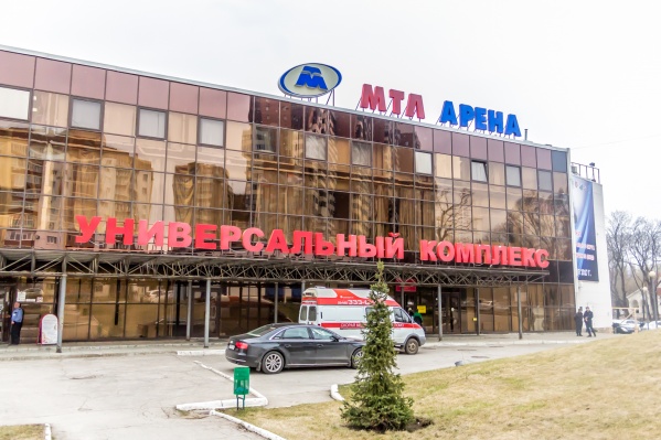Подрядчикам передадут территорию вокруг спорткомплекса Подрядчикам передадут территорию вокруг спорткомплекса