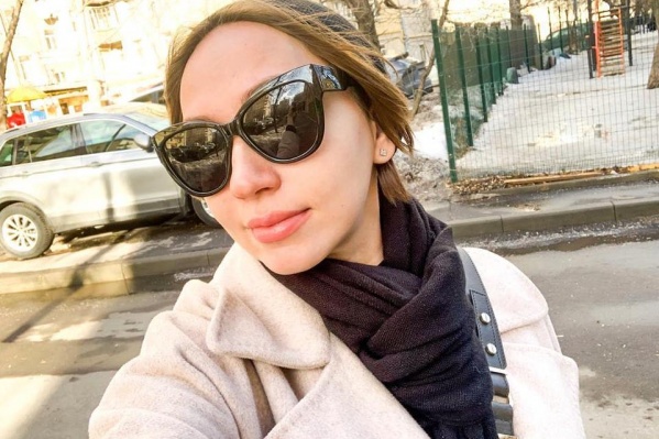 Елена Штань переехала в Москву почти полгода назад Елена Штань переехала в Москву почти полгода назад