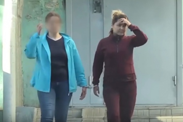 Луизу задержали в Казани после месяца поисков Луизу задержали в Казани после месяца поисков