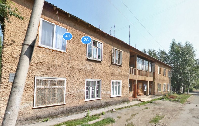 Дом на Краснофлотцев, 40 Дом на Краснофлотцев, 40