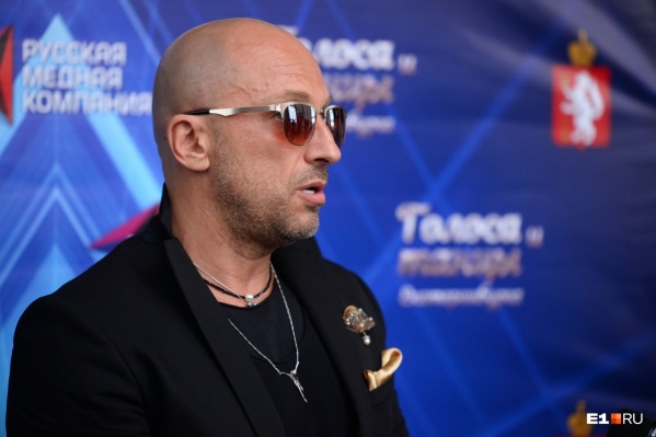 Дмитрий Нагиев проведёт концертную программу на главной площадке праздника Дмитрий Нагиев проведёт концертную программу на главной площадке праздника