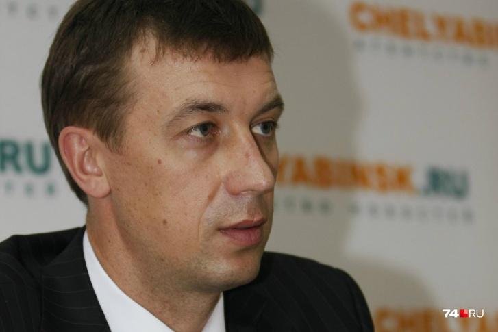 Николай Шиманович четыре года был мэром Трёхгорного, а сейчас работает адвокатом Николай Шиманович четыре года был мэром Трёхгорного, а сейчас работает адвокатом