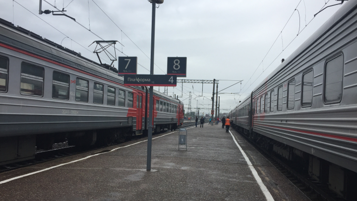 Суд оштрафовал РЖД на четверть миллиона рублей из-за станции пригородных поездов в Челябинске