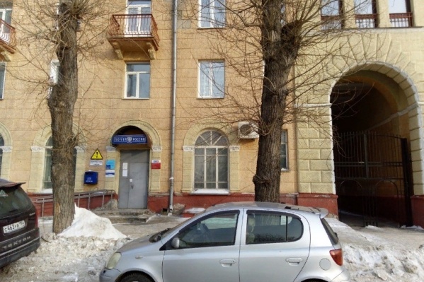 Конфликт произошел в Дзержинском районе Конфликт произошел в Дзержинском районе