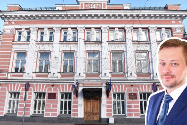 Ринат Бадаев стал новым советником мэра. Его пророчат в заместители Ринат Бадаев стал новым советником мэра. Его пророчат в заместители 