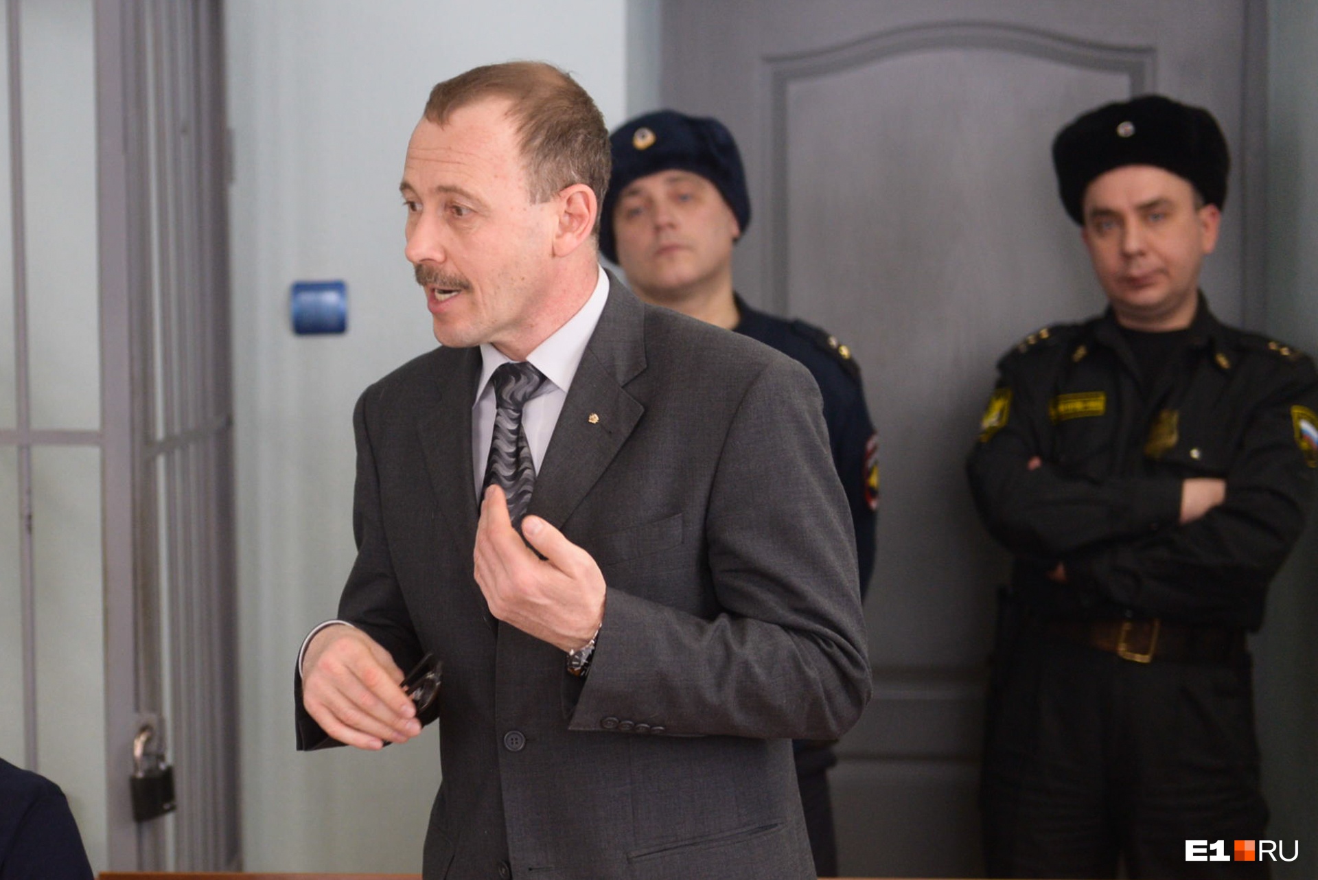 Сергей Колосовский уверен, что следствию не удалось собрать каких-либо убедительных доказательств вины Миронова