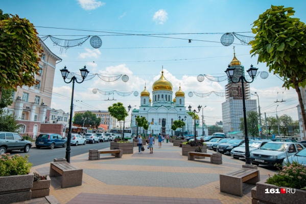 Переулок Соборный войдет в новый туристический маршрут Переулок Соборный войдет в новый туристический маршрут