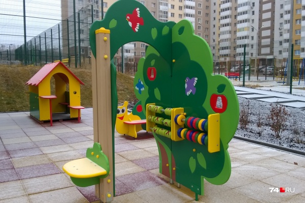 Новый детсад планируют построить до конца 2019 года Новый детсад планируют построить до конца 2019 года
