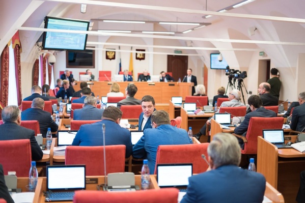 В облдуму законопроект поступил из Москвы срочно 21 января вечером В облдуму законопроект поступил из Москвы срочно 21 января вечером 