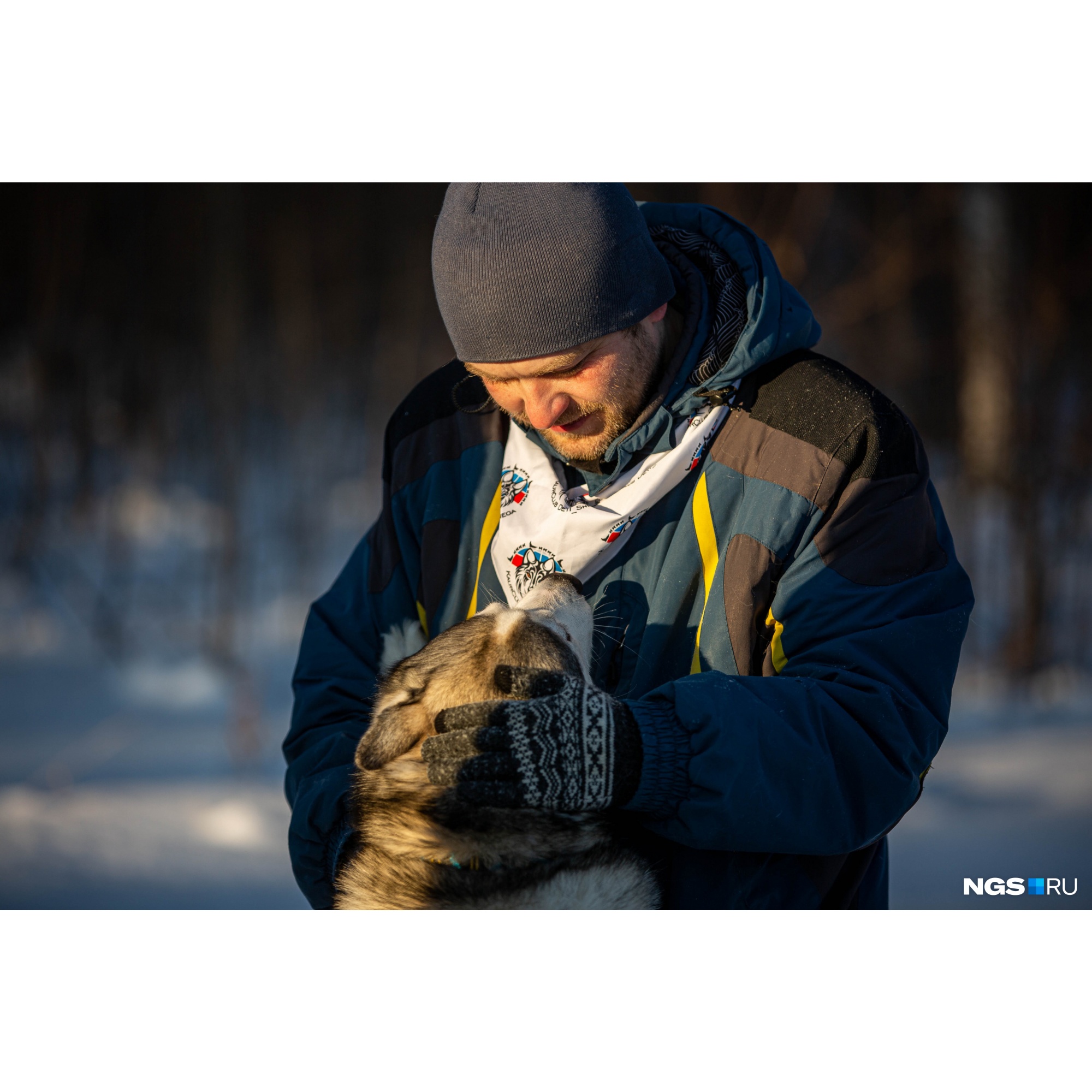Самые нежные чувства между хозяином и его собакой — это больше чем просто дружба Самые нежные чувства между хозяином и его собакой — это больше чем просто дружба