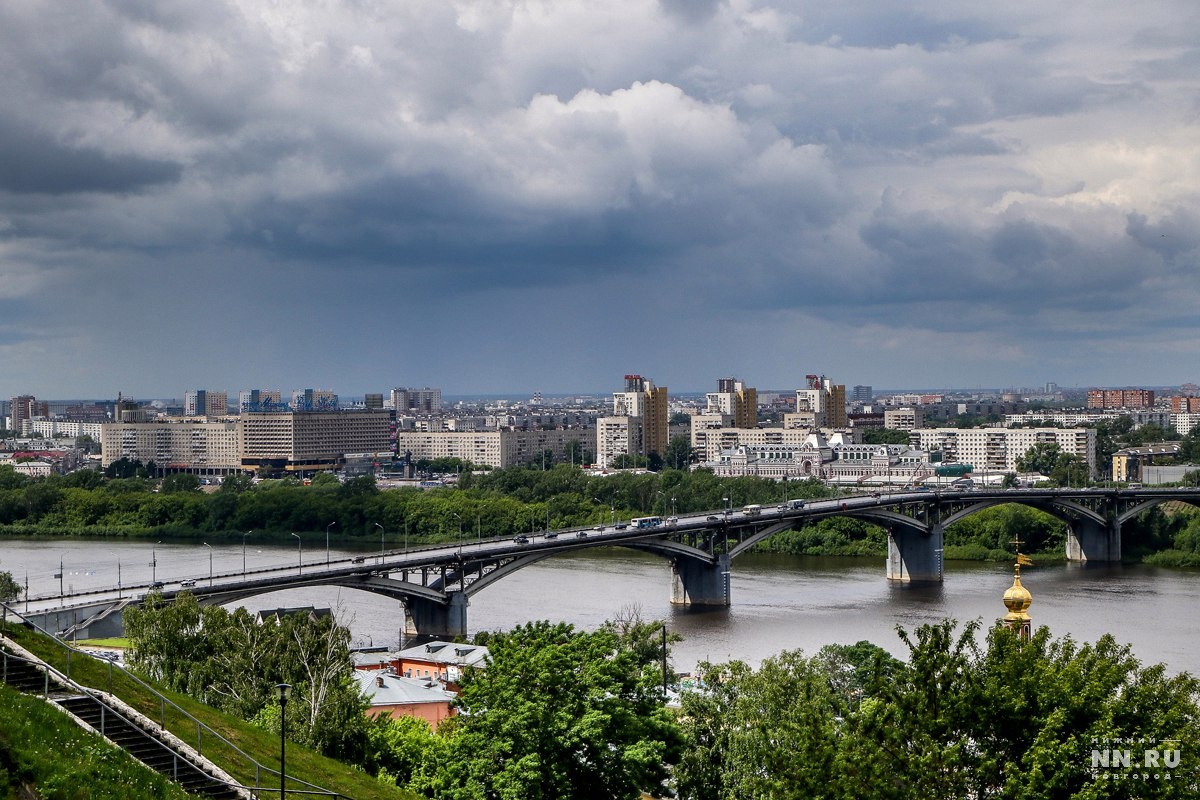 Погода в Нижнем Новгороде: жара сдаст позиции, а небо затянется облаками