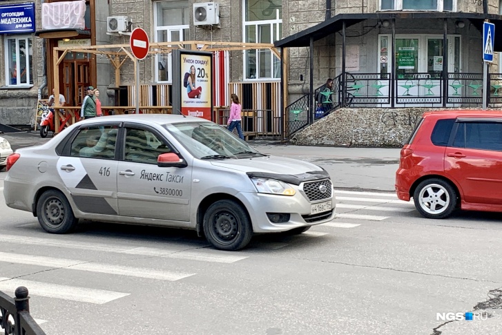 Расходы на такси стали схожими с расходами на личное авто Расходы на такси стали схожими с расходами на личное авто