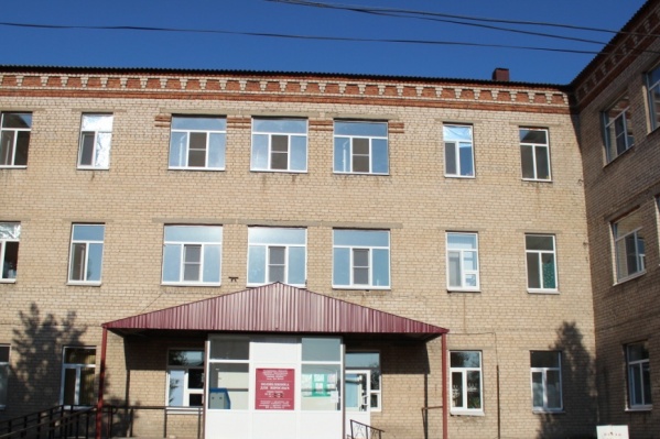 Ребёнку в больнице диагностировали ожоги век и левой щеки Ребёнку в больнице диагностировали ожоги век и левой щеки