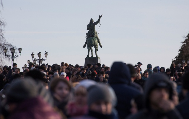 Активисты Навального планируют провести в Уфе митинг в День города