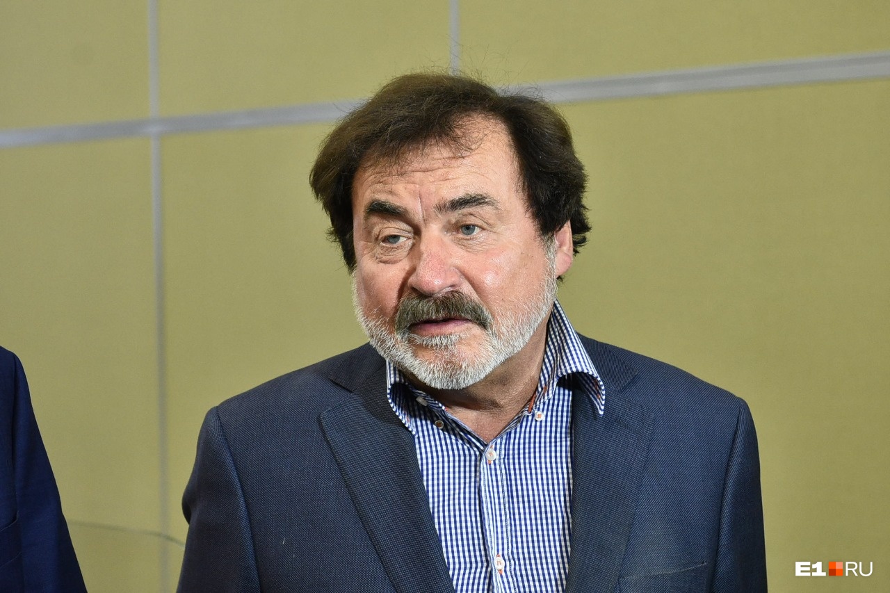 Зампред областной Общественной палаты Владимир Винницкий Зампред областной Общественной палаты Владимир Винницкий