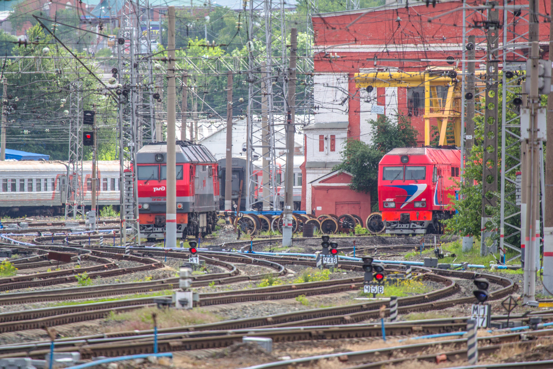 Самарская ппк