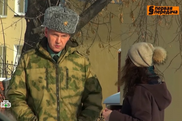 Андрей Васильев — полковник в отставке, сейчас он работает в финансовом отделе Уральского округа ВНГ РФ Андрей Васильев — полковник в отставке, сейчас он работает в финансовом отделе Уральского округа ВНГ РФ