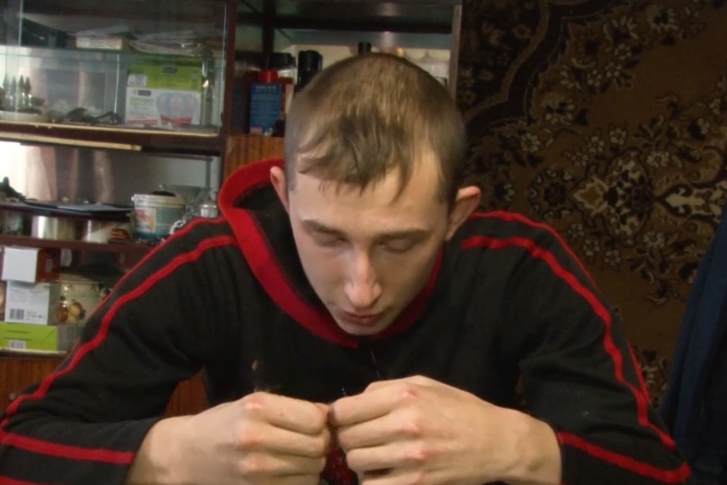 Вячеславу, который признался в убийстве 10-летнего Азамата Сулейманова, сейчас 20 лет Вячеславу, который признался в убийстве 10-летнего Азамата Сулейманова, сейчас 20 лет