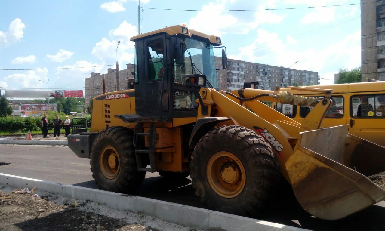 Погрузчик свердловский