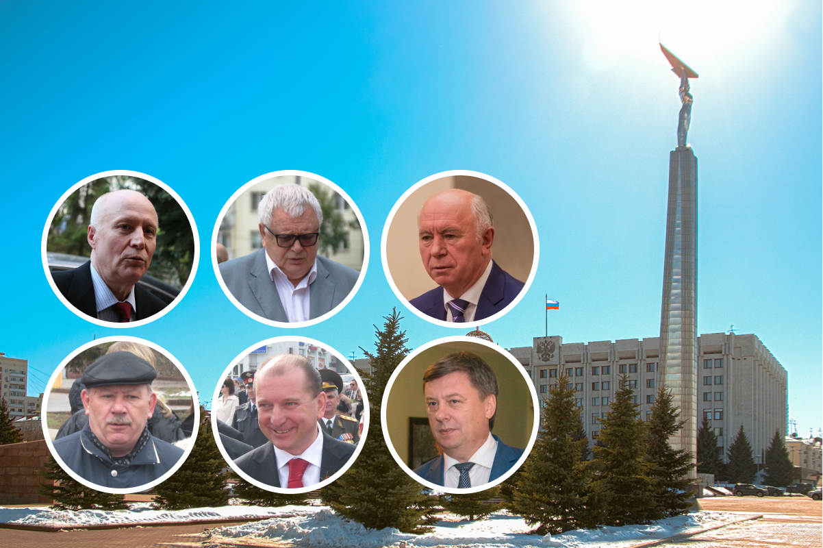 Самарские властители: что стало с бывшими губернаторами и мэрами?