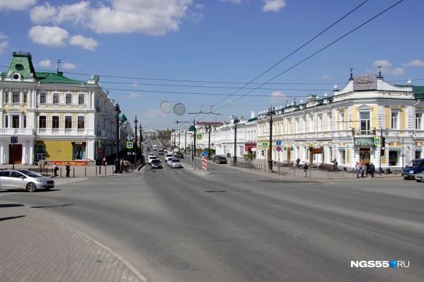 Движение перекроют на участке от площади Победы до Партизанской Движение перекроют на участке от площади Победы до Партизанской