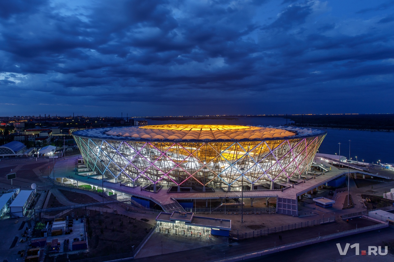 Arena stadium. Стадион Волгоград Арена. Волгоград Арена Волгоград. Волгоград Арена ЧМ 2018. Футбольная Арена Волгоград.