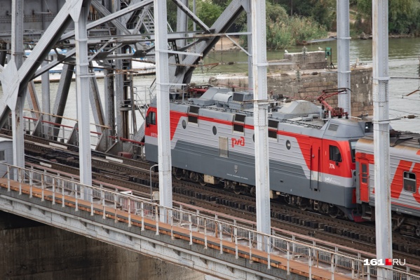 Поезда из Ростова в Сочи перестанут ходить с января 2020 года Поезда из Ростова в Сочи перестанут ходить с января 2020 года