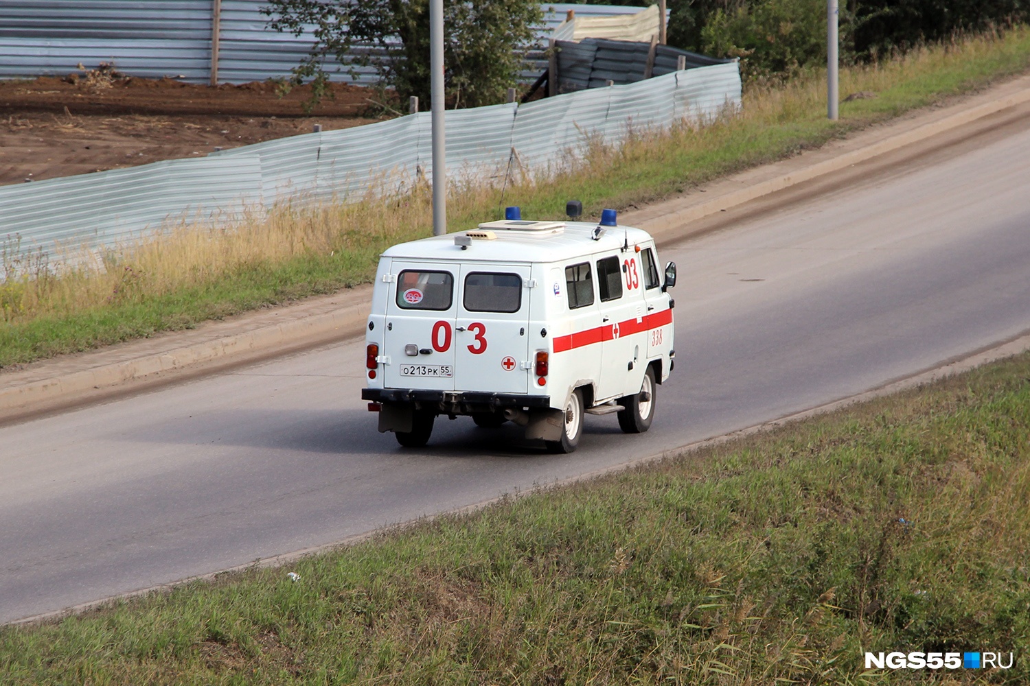 «Их поразили расстояния»: в Омск приехали руководители скорой помощи из Израиля