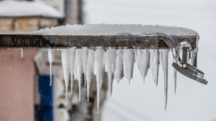 Аномальная зима: в Перми побит температурный рекорд за последние 37 лет