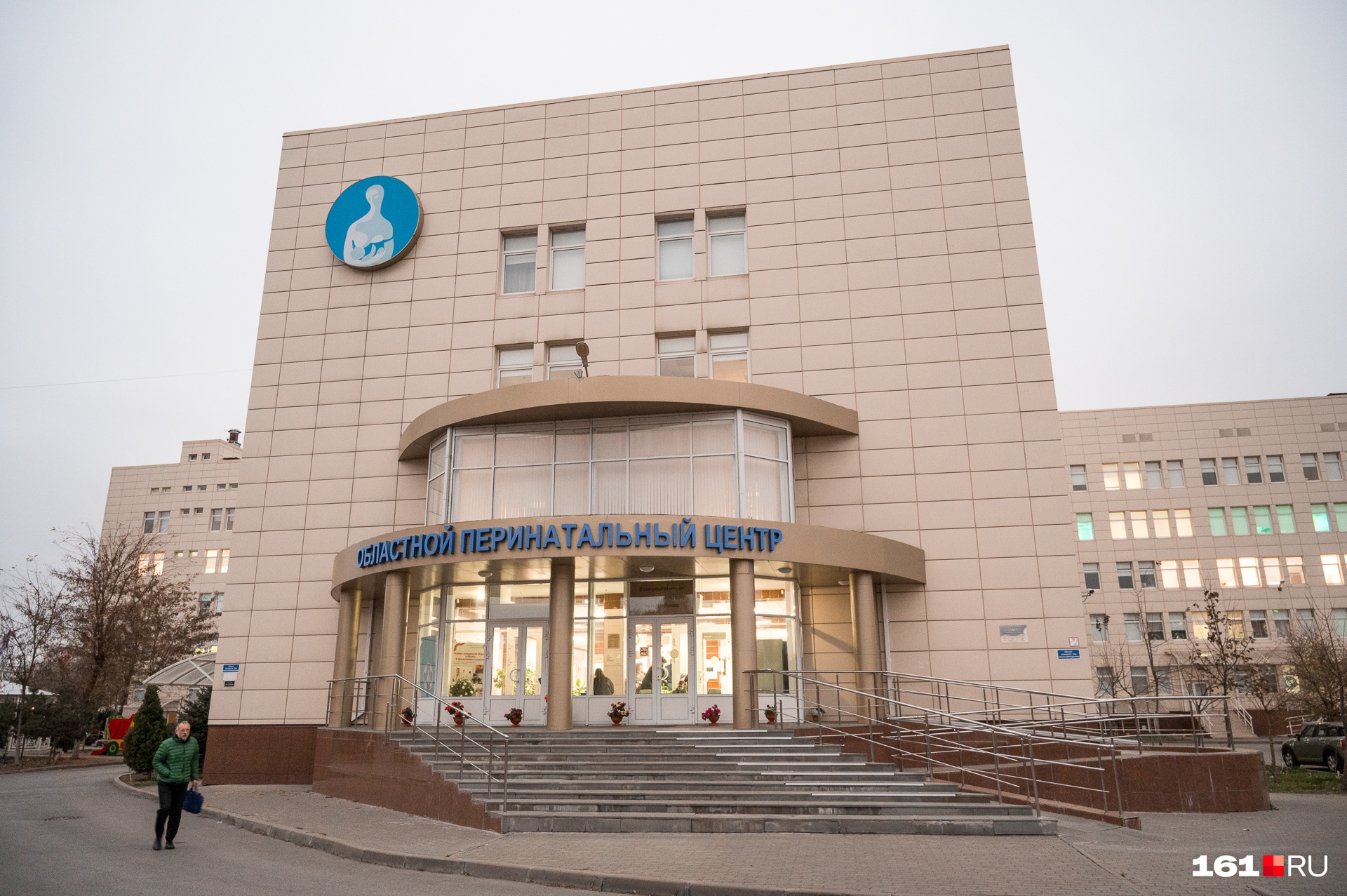 В ростовском перинатальном центре возобновит работу своя кислородная станция