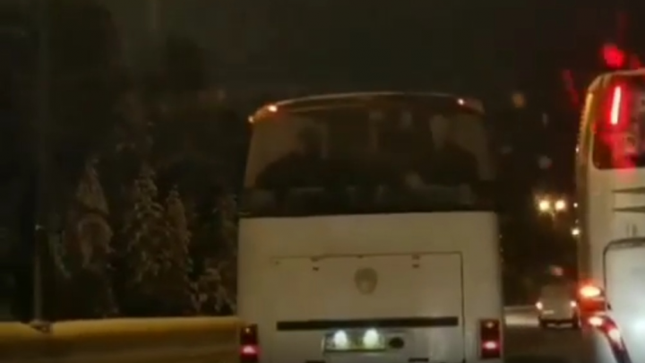 В Перми снова произошла авария с автобусом