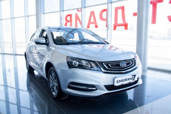 Реновация седана GEELY EMGRAND 7: стиль и функциональность Реновация седана GEELY EMGRAND 7: стиль и функциональность