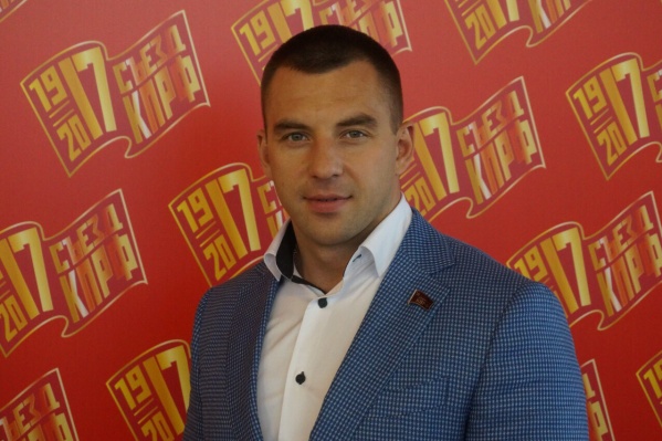 Илья Кузьмин — депутат Заксобрания Прикамья от КПРФ Илья Кузьмин — депутат Заксобрания Прикамья от КПРФ