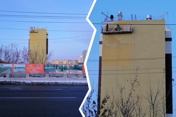 В ЖК «Молодёжный» в Ленинском районе дольщики должны были заехать ещё в 2017 году, но с самого начала всё пошло наперекосяк В ЖК «Молодёжный» в Ленинском районе дольщики должны были заехать ещё в 2017 году, но с самого начала всё пошло наперекосяк