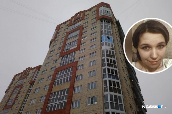 Омичку ищут уже почти две недели Омичку ищут уже почти две недели