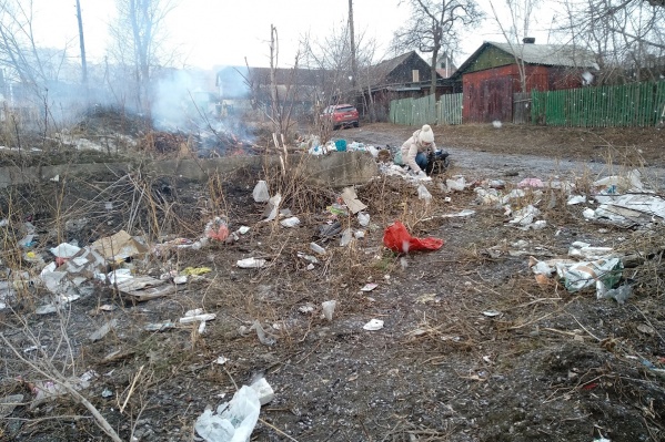 Первой точкой для уборки выбрана улица Радищева Первой точкой для уборки выбрана улица Радищева