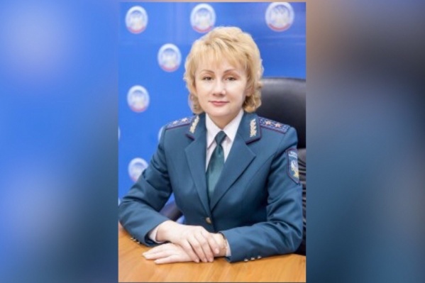 Тамару Зыкову назначили руководителем УФНС России по Тюменской области в 2014 году<br> Тамару Зыкову назначили руководителем УФНС России по Тюменской области в 2014 году<br>