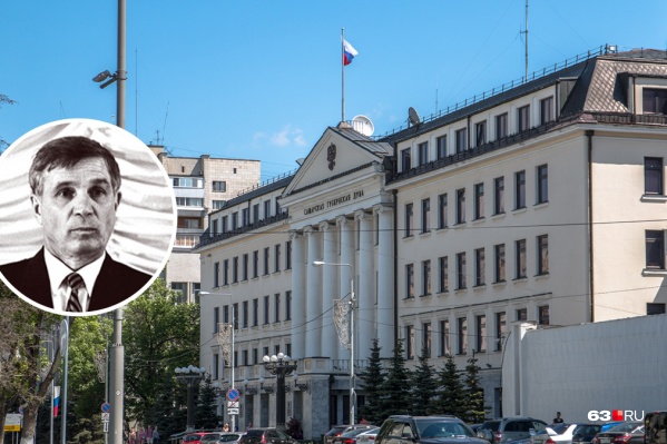 В стенах губдумы Леон Ковальский проработал 8 лет В стенах губдумы Леон Ковальский проработал 8 лет