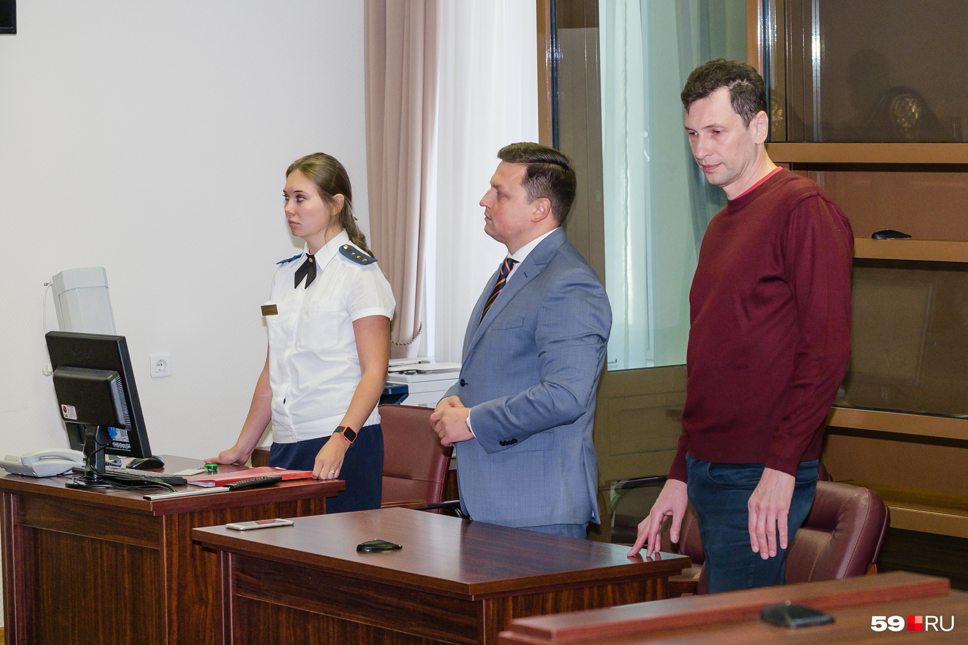 По статье «Реабилитация нацизма» присяжные оправдали Юшкова