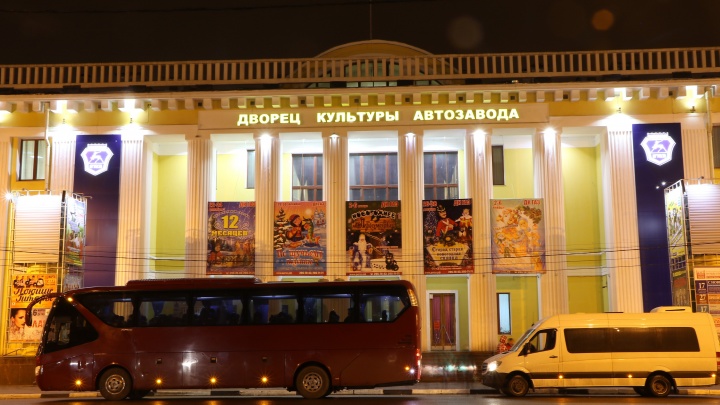 Культурный центр Нижнего Новгорода переносится в Сормово и на Автозавод