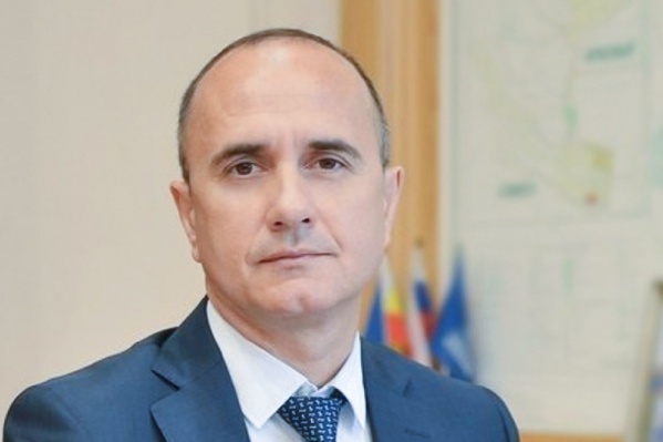 Игорь Сорокин занимает пост министра промышленности и энергетики области Игорь Сорокин занимает пост министра промышленности и энергетики области