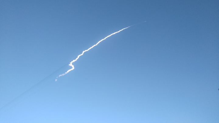С космодрома Плесецк запустили шестую за 2019 год ракету «Союз-2»
