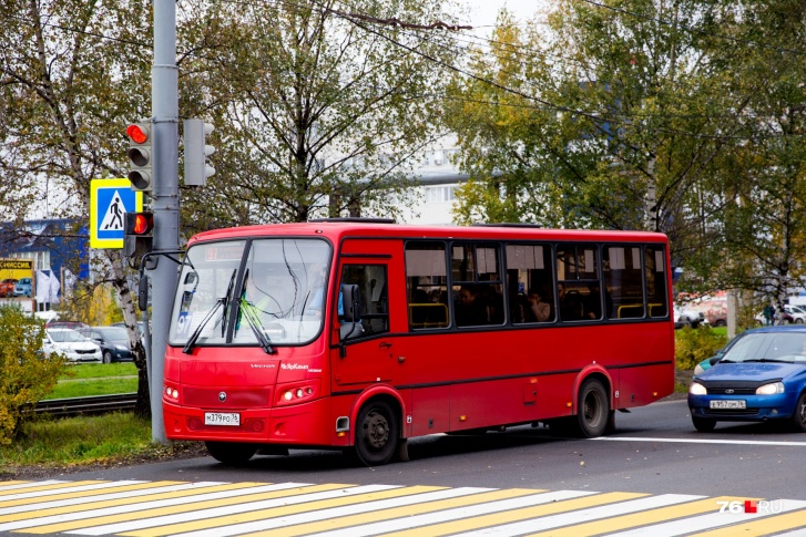 Ярославцы считают маршрутки опасным видом транспорта