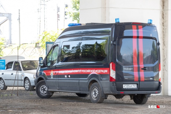 В причинах смерти мальчики разбирается Следственный комитет В причинах смерти мальчики разбирается Следственный комитет