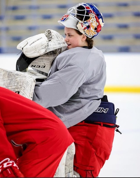Из уфимской «Агидели» - в «Коннектикут»: Мария Сорокина будет играть в женской НХЛ