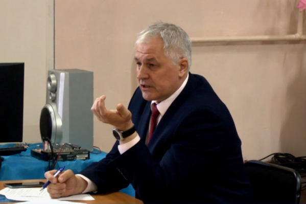Директору «Челябинской угольной компании» Валерию Кальянову грозит до пяти лет лишения свободы Директору «Челябинской угольной компании» Валерию Кальянову грозит до пяти лет лишения свободы