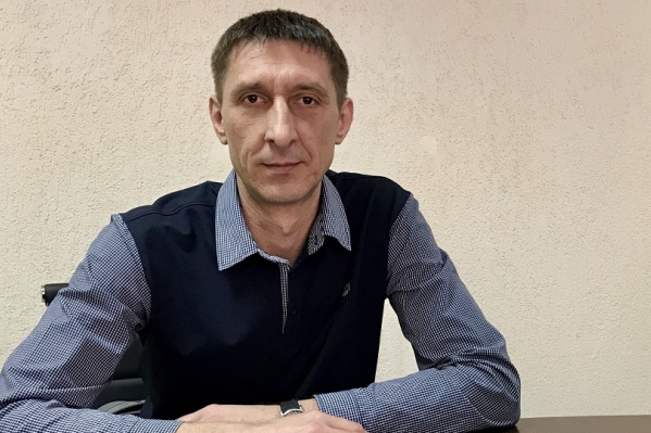 Сидоренко Руслан Николаевич, директор УК «КИРОВСКАЯ» Сидоренко Руслан Николаевич, директор УК «КИРОВСКАЯ»