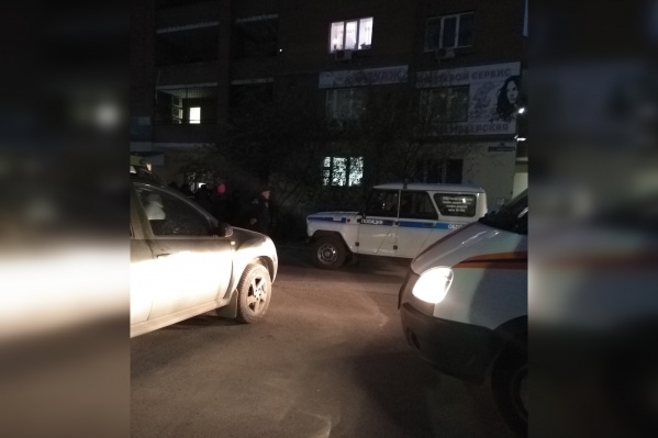  Спасти тюменку, к сожалению, не удалось Спасти тюменку, к сожалению, не удалось 