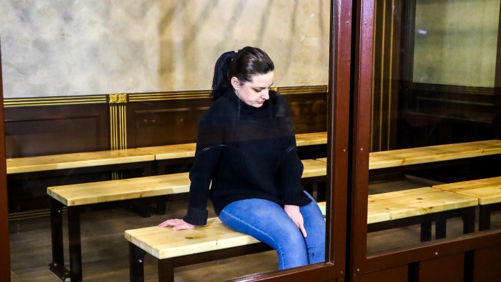 «Я слышала голос дочки, она крикнула: "Хватит!"» Елена Каримова рассказала об убийстве своих детей