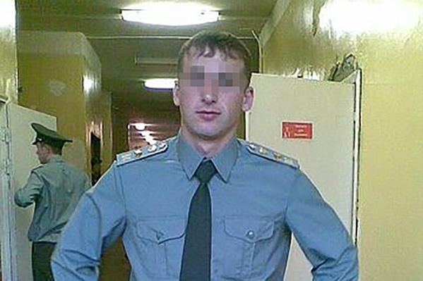 Бывшему полицейскому дали три года колонии общего режима Бывшему полицейскому дали три года колонии общего режима